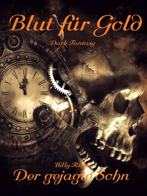 cover image of Blut für Gold